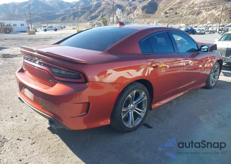 2020 Dodge Charger R/T Rwd from USA, damaged, VIN 2C3CDXCT2LH194518